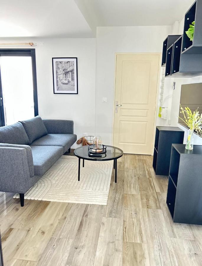 Serenity, Parking Gratuit , 5 Min Auxerre Moneteau Luaran gambar
